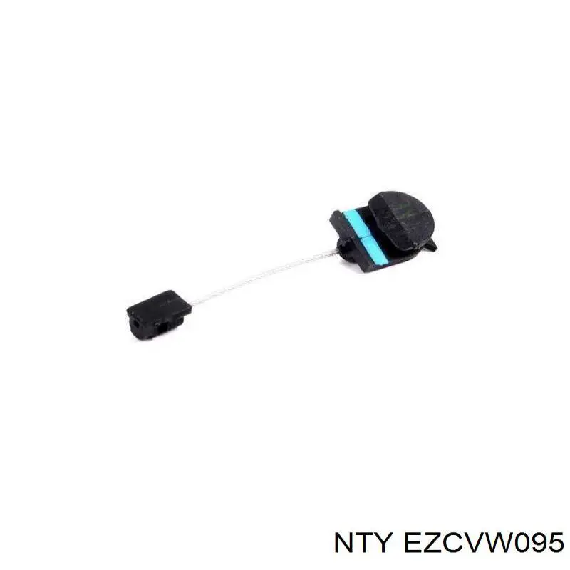 Ручка передньої двері внутрішня права EZCVW095 NTY