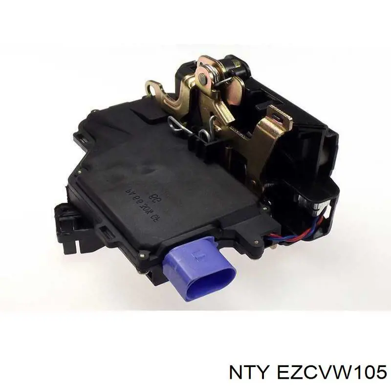Замок передніх пасажирських дверей NTY EZCVW105 ціна, від 34.12 USD