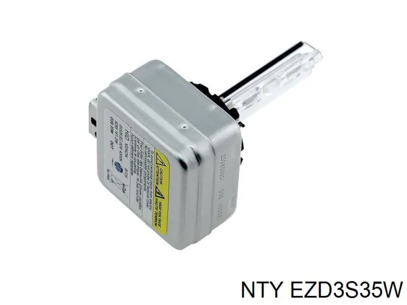 Лампочка ксеноновая EZD3S35W NTY