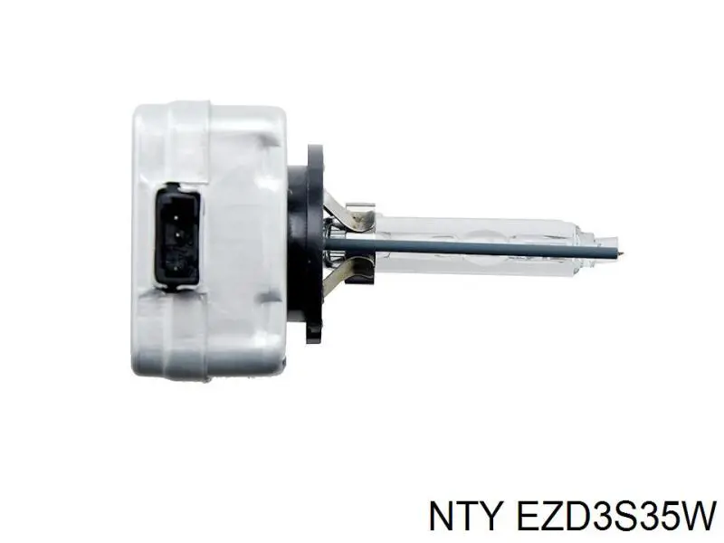 Лампочка ксеноновая EZD3S35W NTY