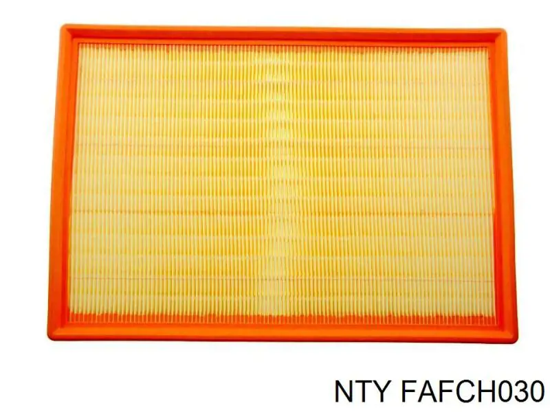 Елемент повітряного фільтра NTY FAFCH030 ціна, від 9.02 USD