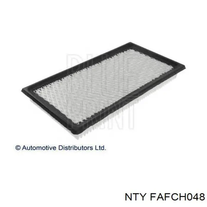 FAFCH048 NTY Повітряний фільтр двигуна