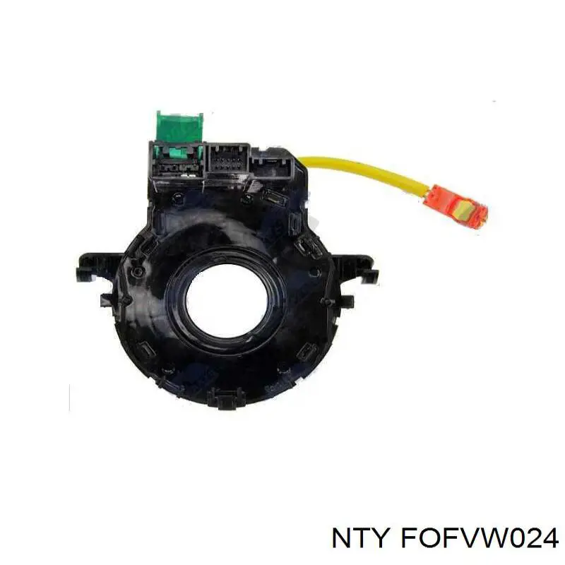 Масляний фільтр двигуна NTY FOFVW024 ціна, від 4.79 USD