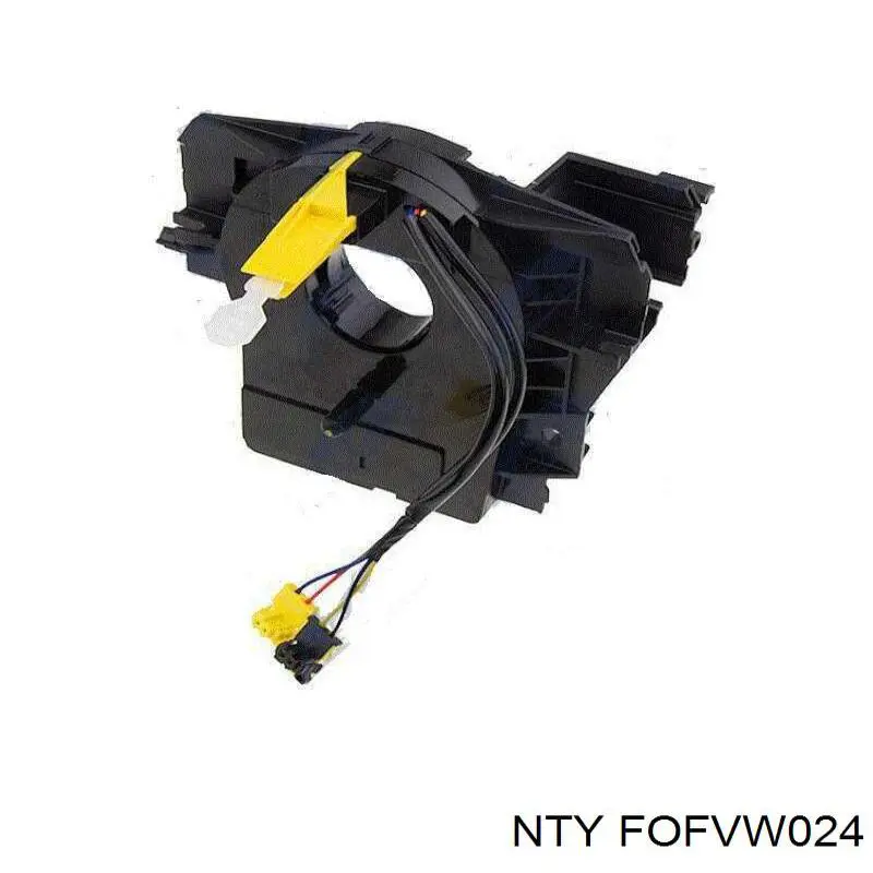 Масляний фільтр двигуна NTY FOFVW024 ціна, від 4.79 USD