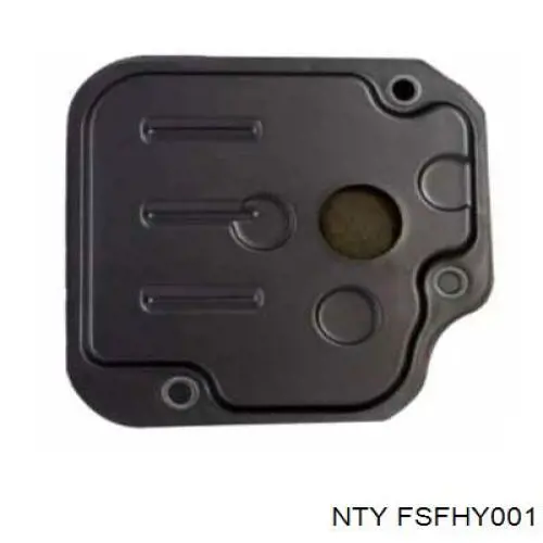 Купити FSFHY001 NTY Масло і фільтр в коробку автомат 