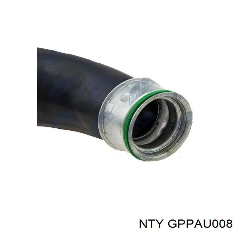 Трубка відводу картерних газів NTY GPPAU008
