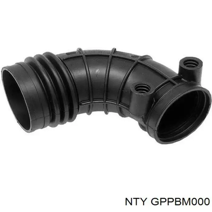Повітряний патрубок витратоміра NTY GPPBM000