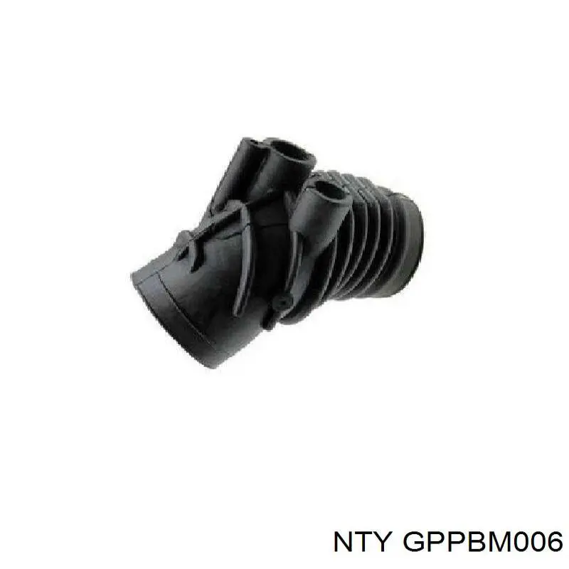 Патрубок дросельний NTY GPPBM006