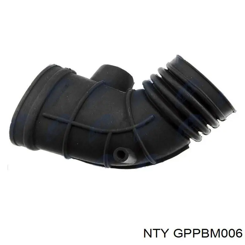 Патрубок повітряний, дросельної заслінки NTY GPPBM006 ціна, від 8.52 USD