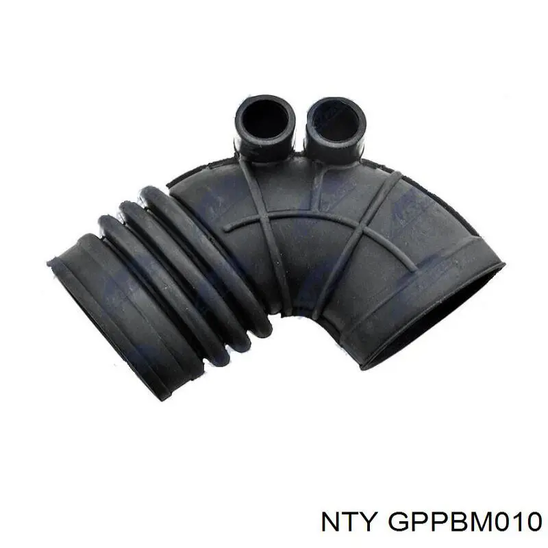 Головний патрубок витратоміра повітря (черепаха) NTY GPPBM010 ціна, від 15.05 USD