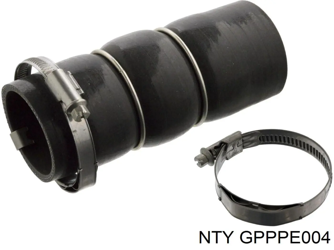 Шланг/патрубок интеркуллера NTY GPPPE004 ціна, від 15.50 USD