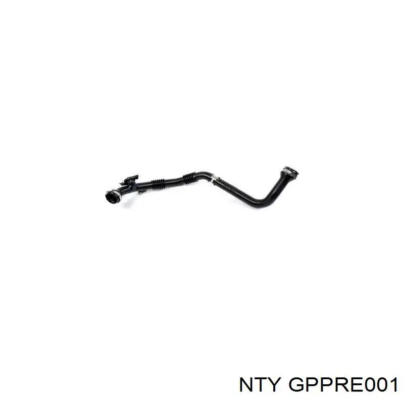 Купити GPPRE001 NTY Патрубок повітряний, вихід з турбіни (наддув)
