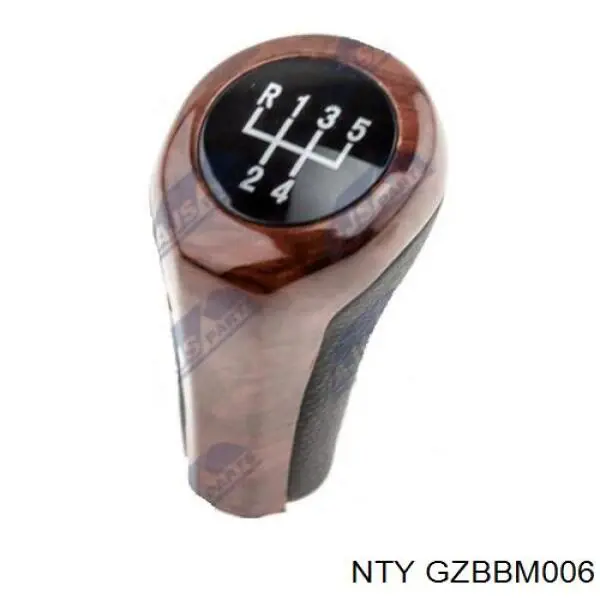 Рукоятка важеля КПП BMW 25111221826 ціна, від 12.76 USD