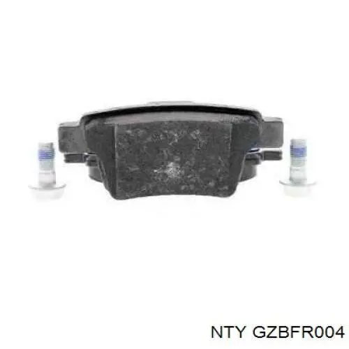 Купити GZBFR004 NTY 