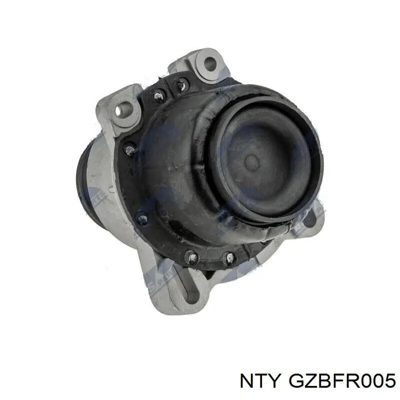Чохол на важіль перемикання 304759 Hans Pries (Topran)