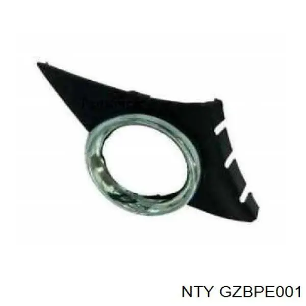 Рукоятка важеля КПП NTY GZBPE001