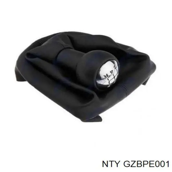 Рукоятка важеля КПП NTY GZBPE001 ціна, від 6.29 USD
