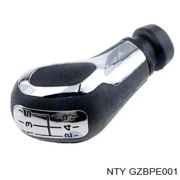 Рукоятка важеля КПП GZBPE001 NTY