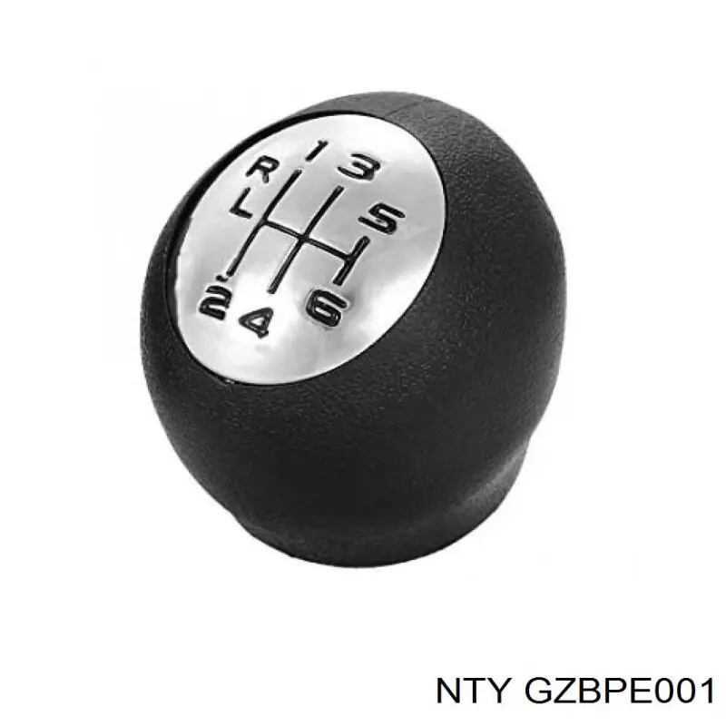 Купити GZBPE001 NTY Рукоятка важеля КПП
