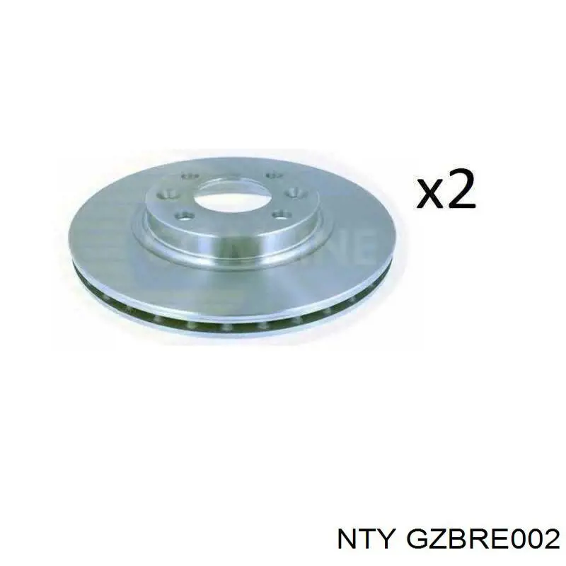Купити GZBRE002 NTY 