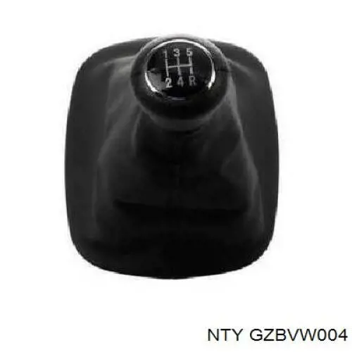 Рукоятка важеля КПП NTY GZBVW004 ціна, від 7.47 USD