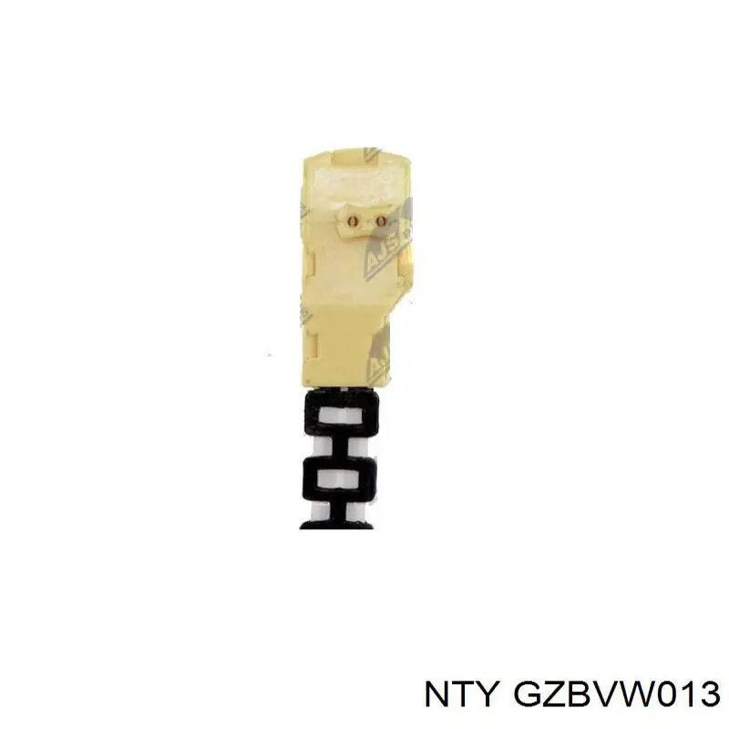 Рукоятка важеля КПП NTY GZBVW013