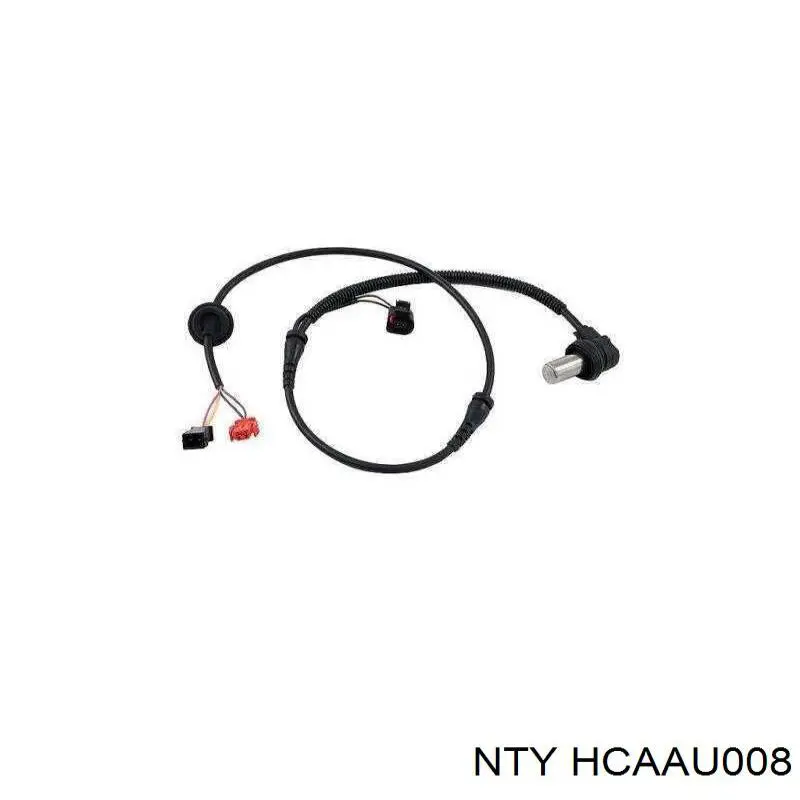 HCAAU008 NTY датчик абс (abs передній)