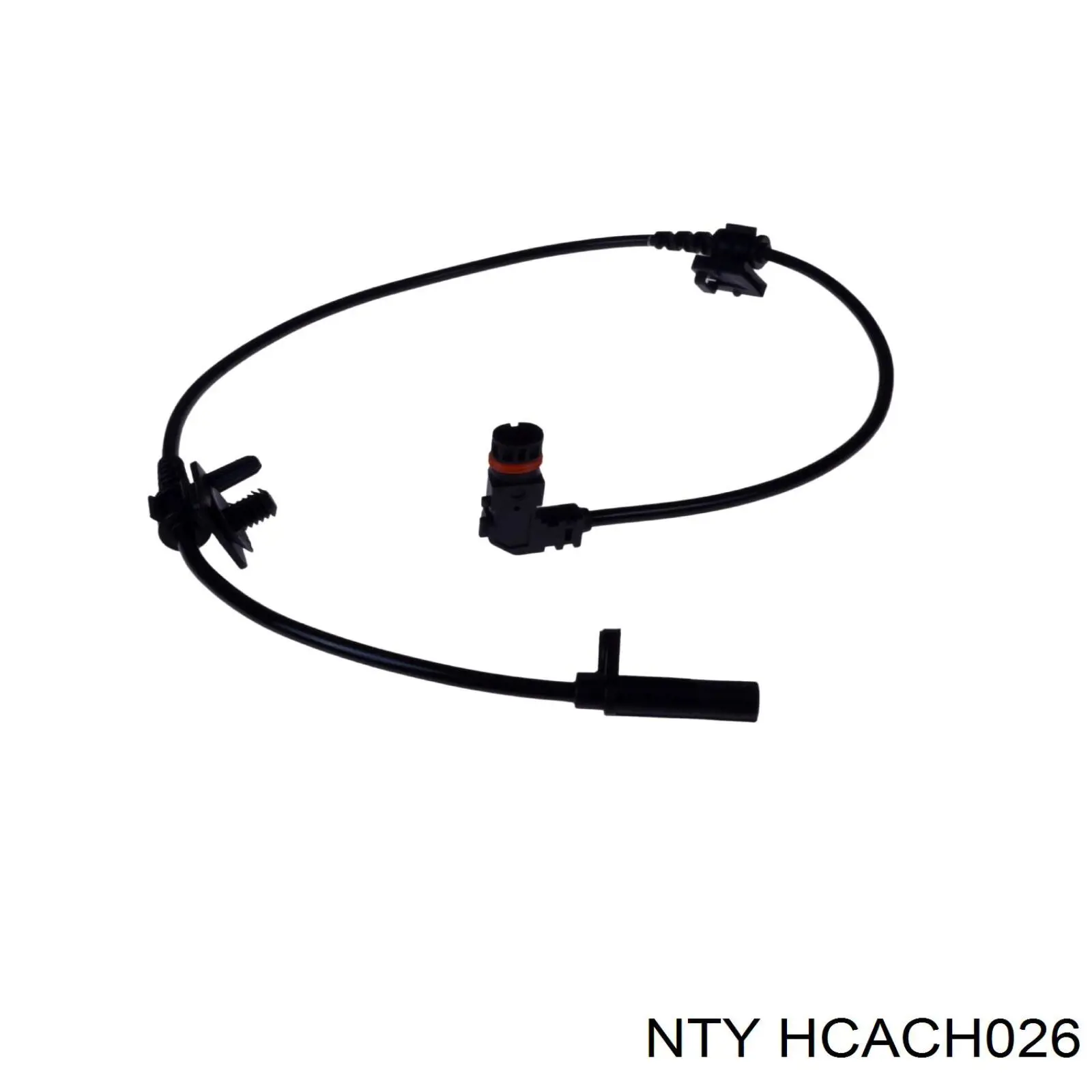 Купити HCACH026 NTY Провід датчика АБС передній