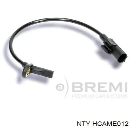 Купити HCAME012 NTY Датчик АБС (ABS) задній