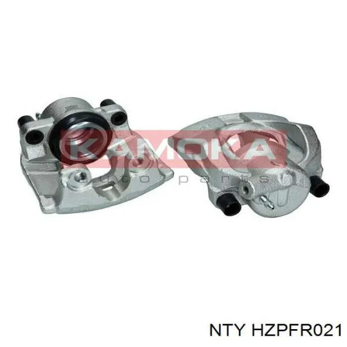 Супорт гальмівний передній лівий NTY HZPFR021 ціна, від 27.48 USD