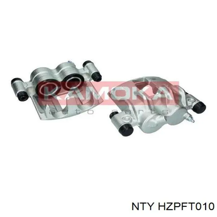 Супорт гальмівний передній лівий NTY HZPFT010 ціна, від 33.99 USD