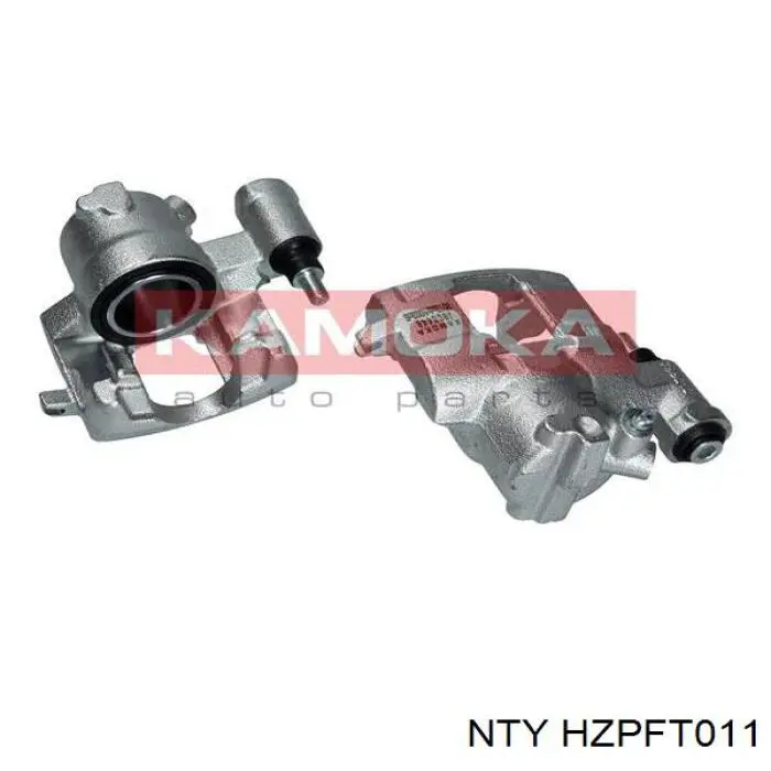 Супорт гальмівний передній правий NTY HZPFT011 ціна, від 33.99 USD