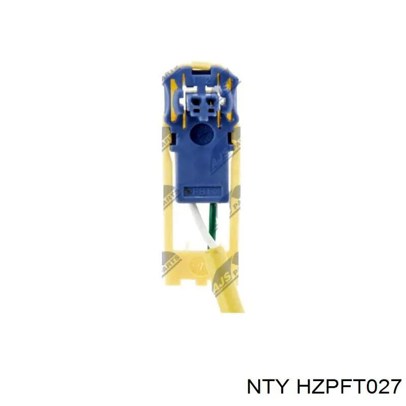 Супорт гальмівний, передній, правий NTY HZPFT027