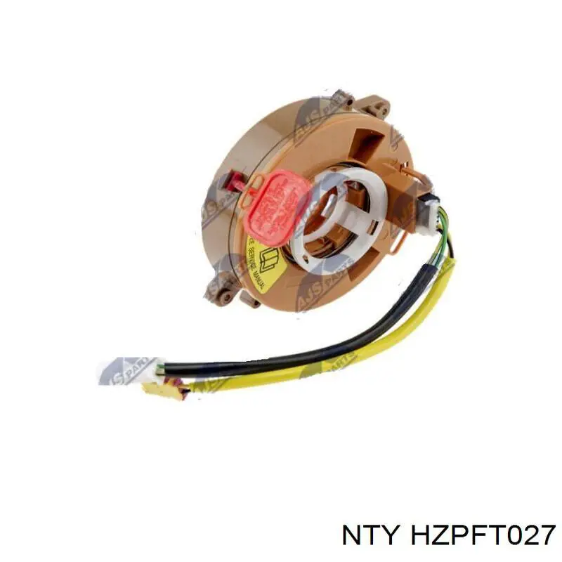 Купити HZPFT027 NTY Супорт гальмівний передній правий
