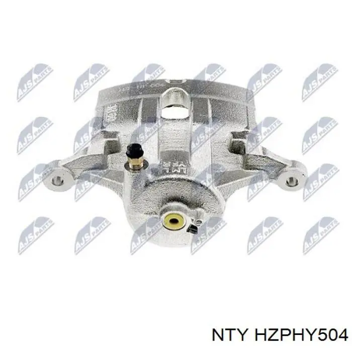 Супорт гальмівний передній лівий NTY HZPHY504 ціна, від 28.18 USD