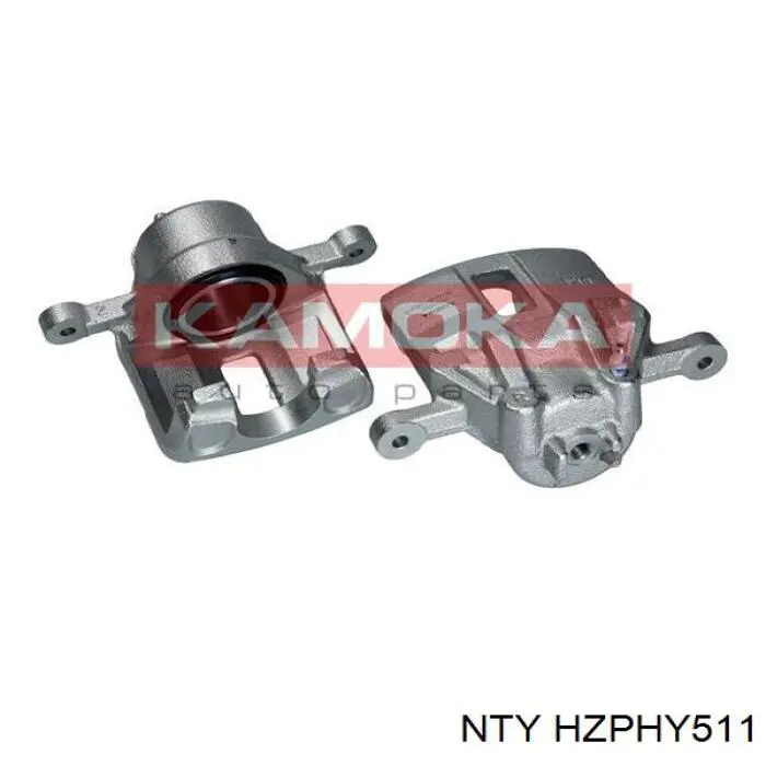 Супорт гальмівний передній правий NTY HZPHY511 ціна, від 28.27 USD