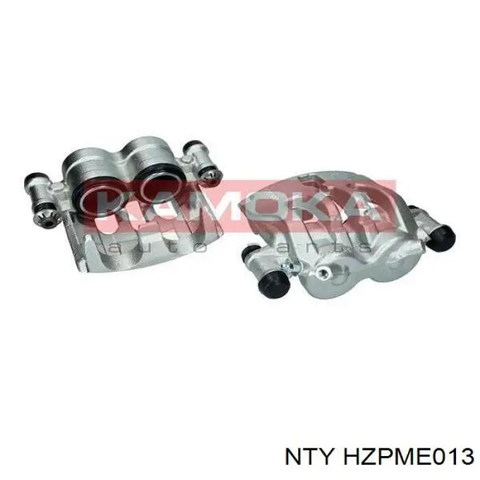 Супорт гальмівний передній правий NTY HZPME013 ціна, від 49.15 USD