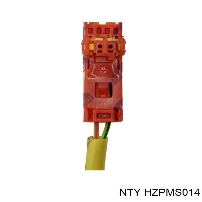 HZPMS014 NTY Супорт гальмівний передній правий