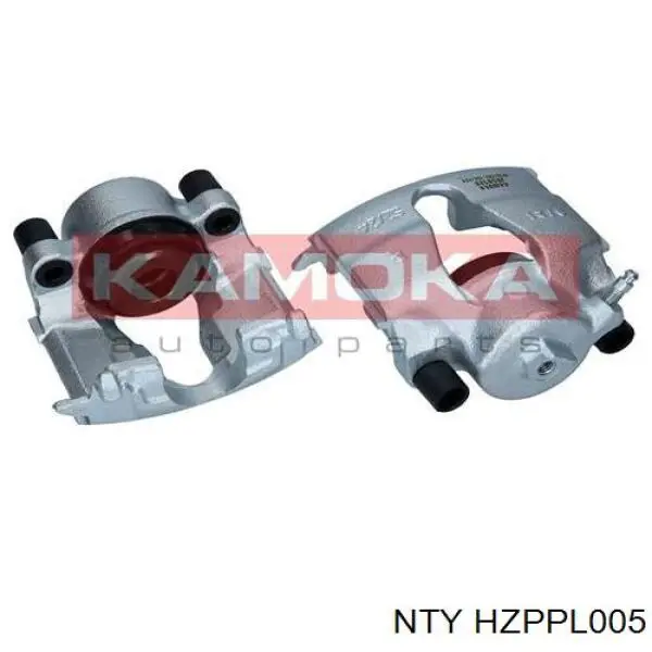 Супорт гальмівний передній правий NTY HZPPL005 ціна, від 33.72 USD
