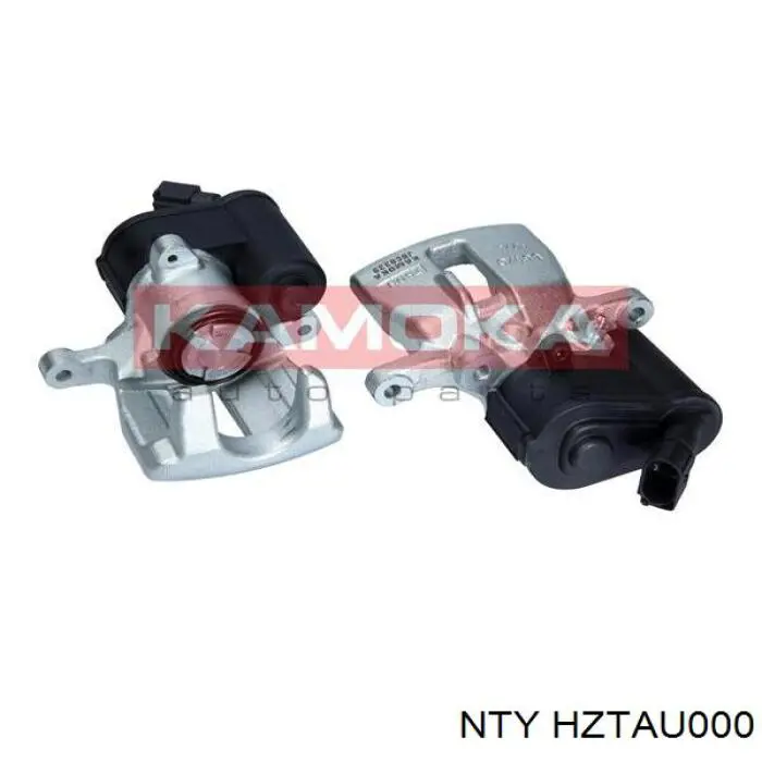 Супорт гальмівний задній лівий NTY HZTAU000 ціна, від 72.43 USD