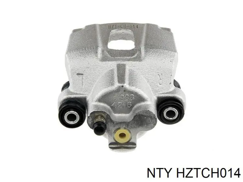 Супорт гальмівний задній лівий NTY HZTCH014 ціна, від 34.31 USD