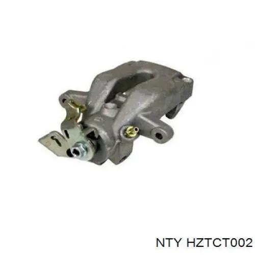 Супорт задній правий HZTCT002 NTY