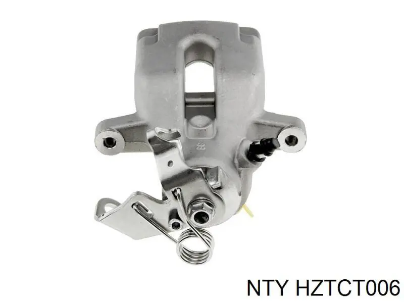 HZTCT006 NTY супорт гальмівний задній лівий