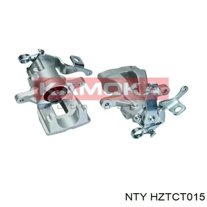 Супорт гальмівний задній лівий NTY HZTCT015 ціна, від 46.57 USD