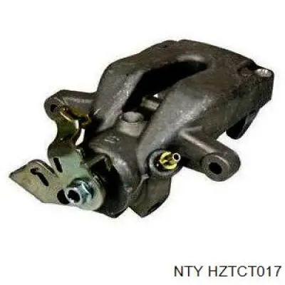 HZTCT017 NTY Супорт гальмівний задній лівий
