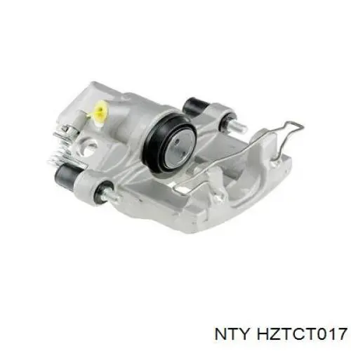 Супорт задній лівий HZTCT017 NTY