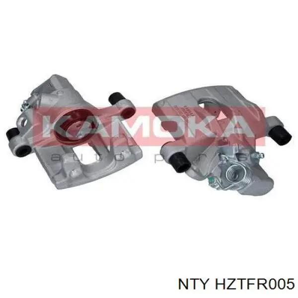 Супорт гальмівний задній правий NTY HZTFR005 ціна, від 38.95 USD
