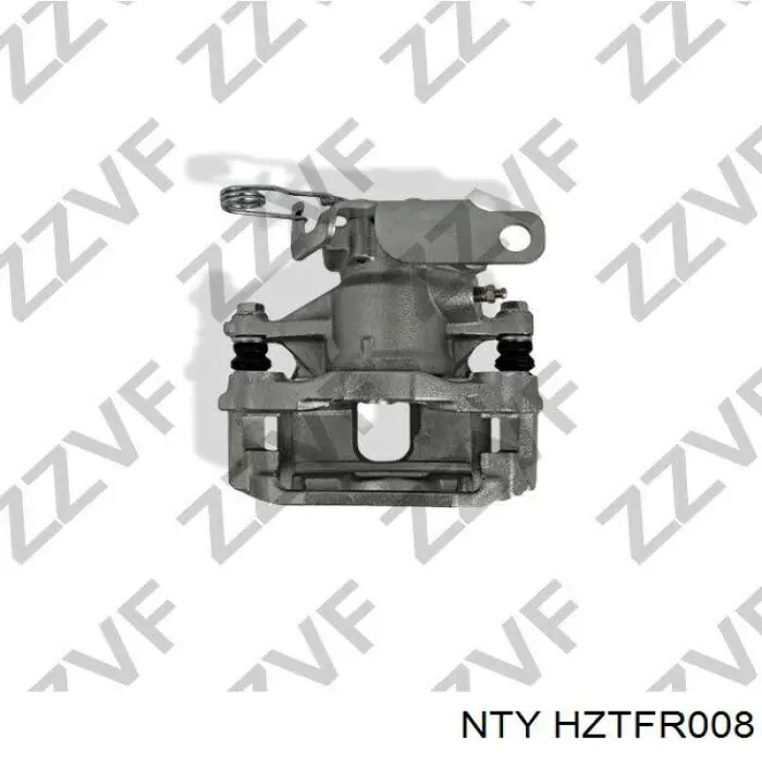 Супорт гальмівний задній лівий NTY HZTFR008 ціна, від 41.39 USD