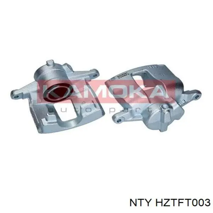 Супорт гальмівний задній правий NTY HZTFT003 ціна, від 35.54 USD