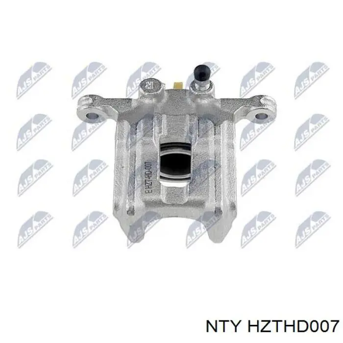 Супорт гальмівний задній правий NTY HZTHD007 ціна, від 32.41 USD